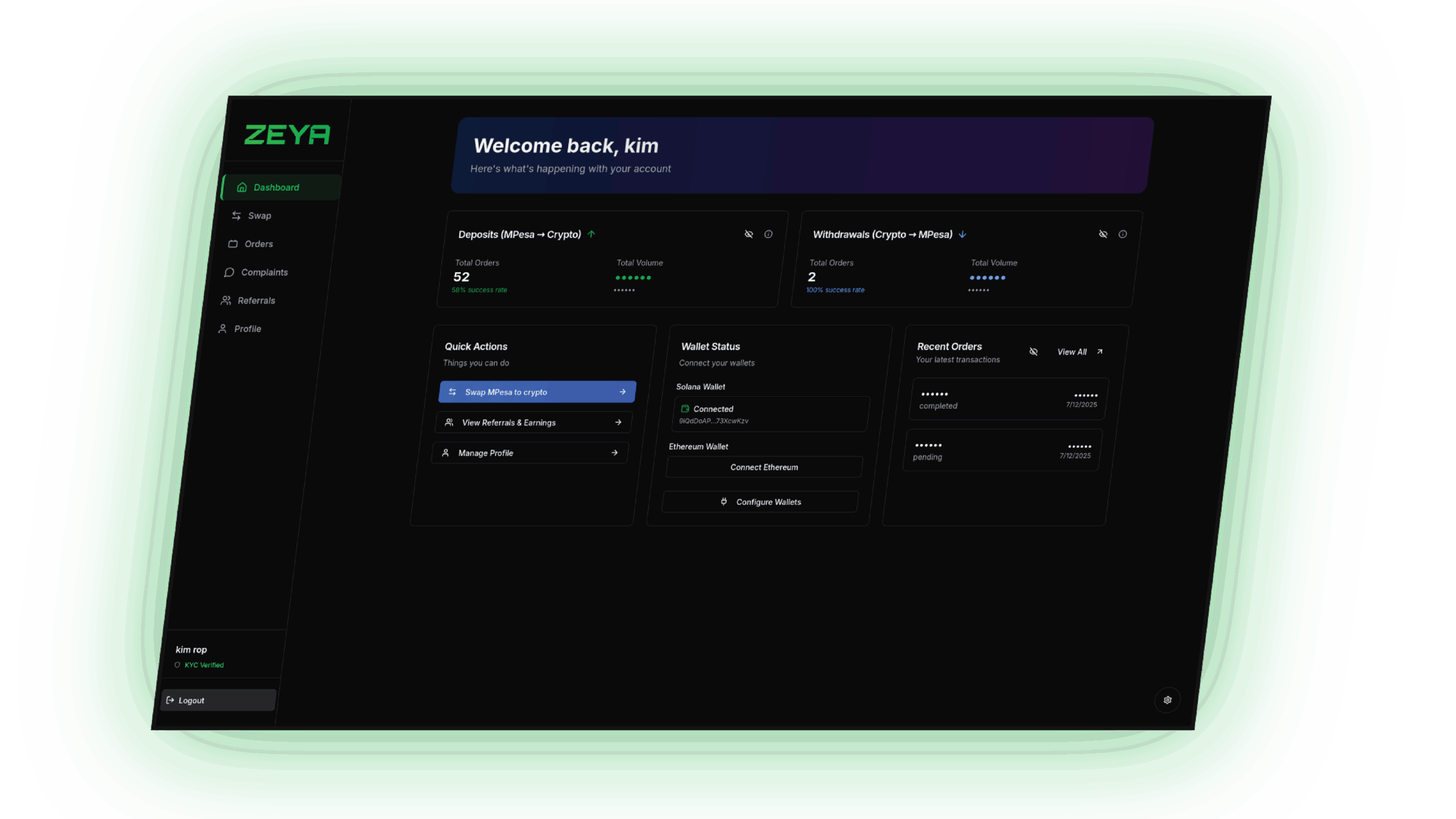 Screenshot 1-02 The Easiest Way to Swap M-Pesa and Cryptocurrency