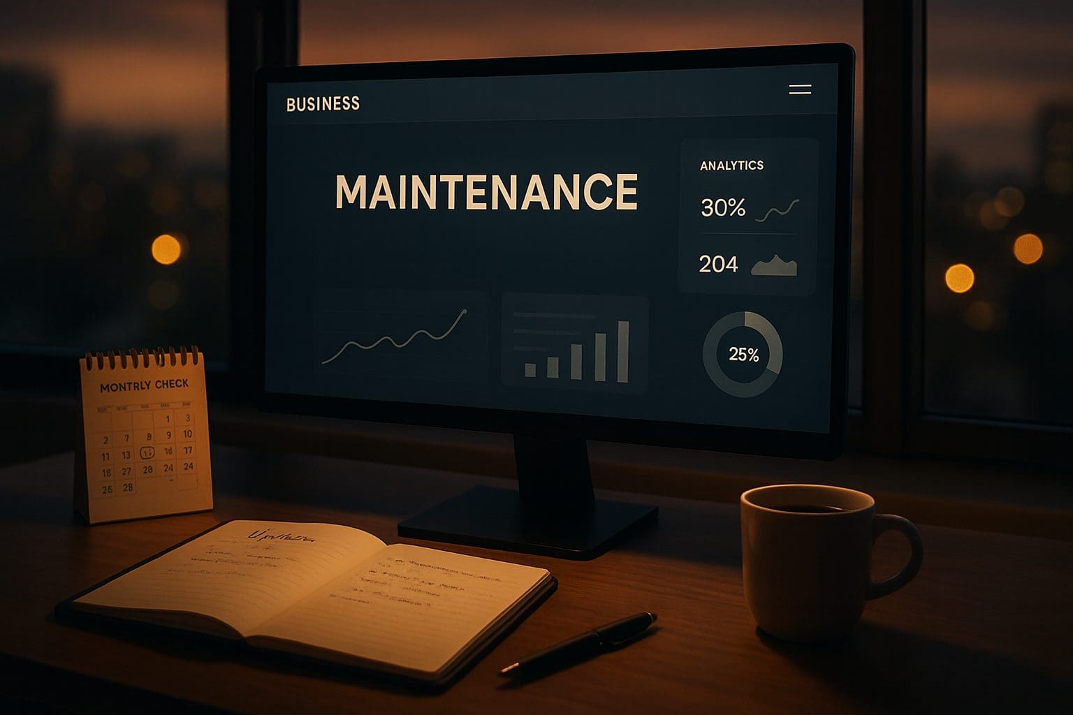 why-continued-website-maintenance-is-essential-for-business-success Why Continuous Maintenance and Updates Are Critical for Websites and Apps