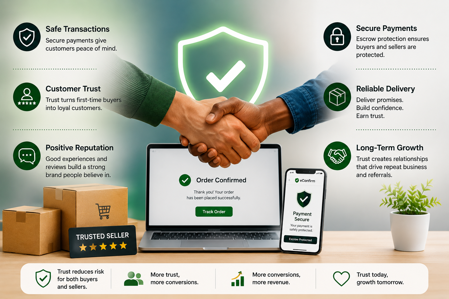 How eConfirm is Transforming Secure Digital Transactions