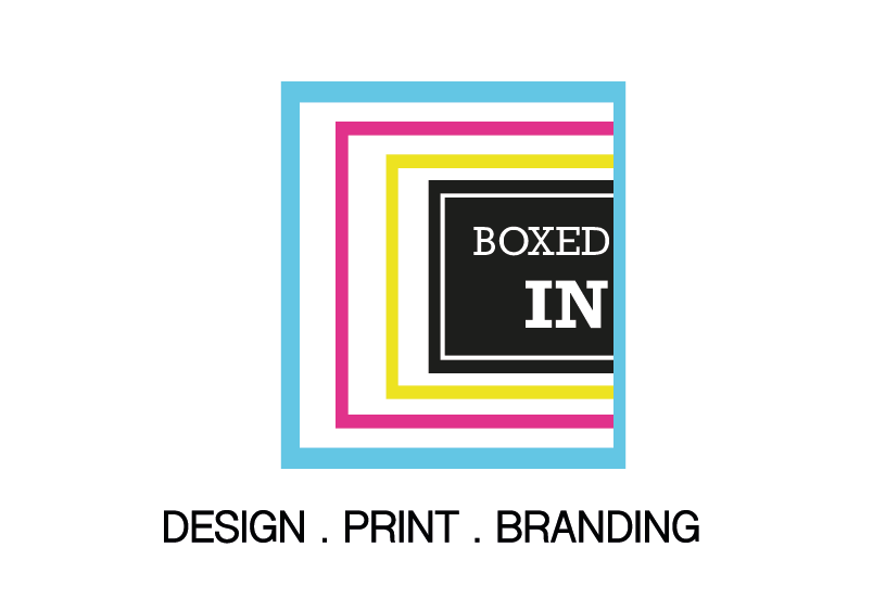 Boxed In Design Printing Services