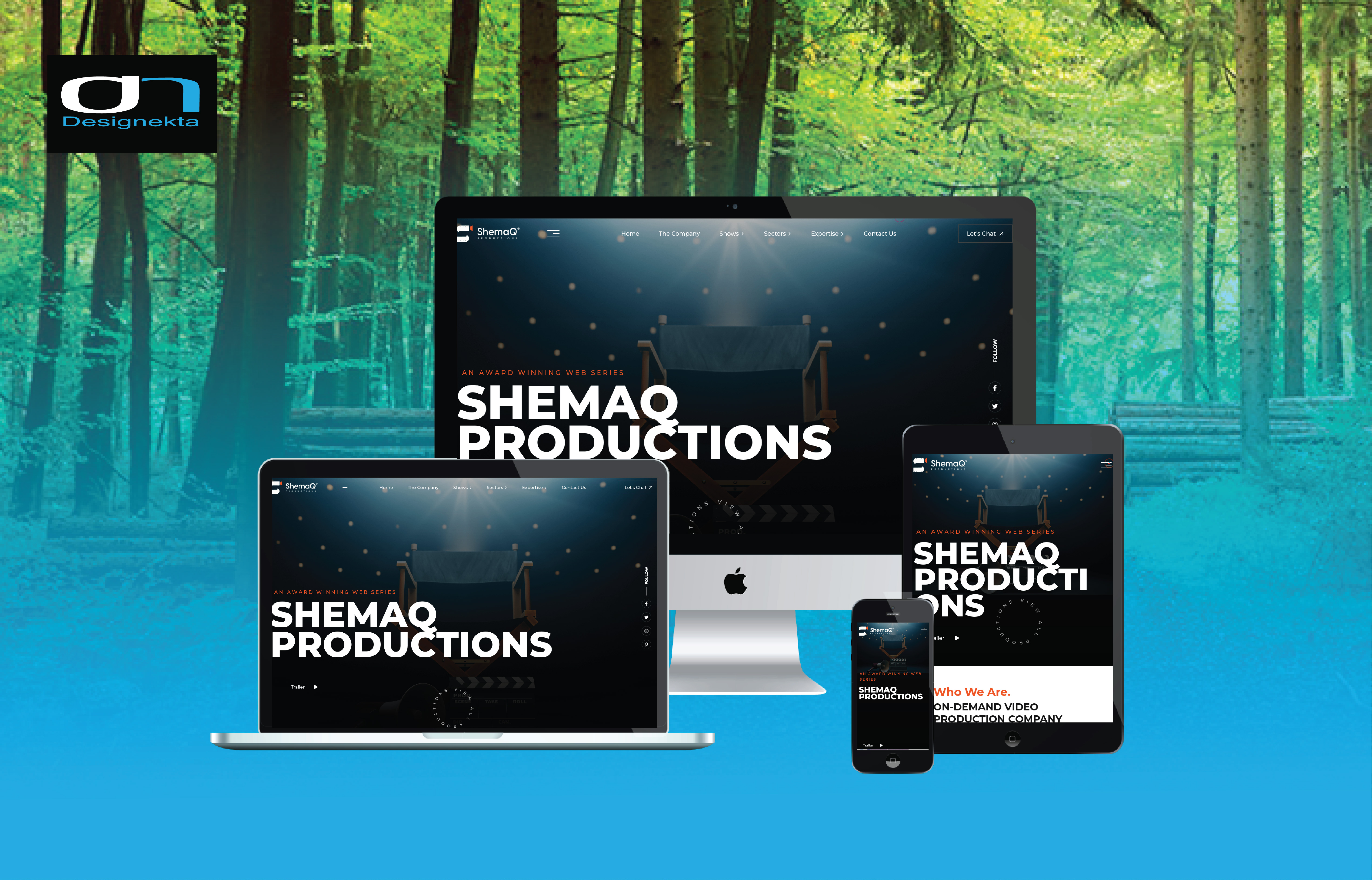 Shemaq Productions Limited